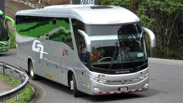 Marcopolo Paradiso G7 1200